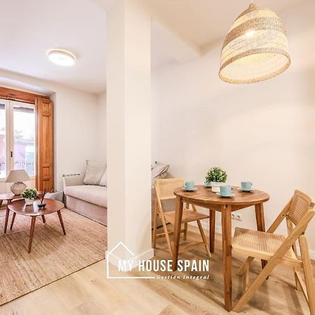 Myhousespain - Nuevo Piso Reformado En Malasana Madrid Exteriör bild