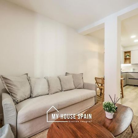 Myhousespain - Nuevo Piso Reformado En Malasana Madrid Exteriör bild