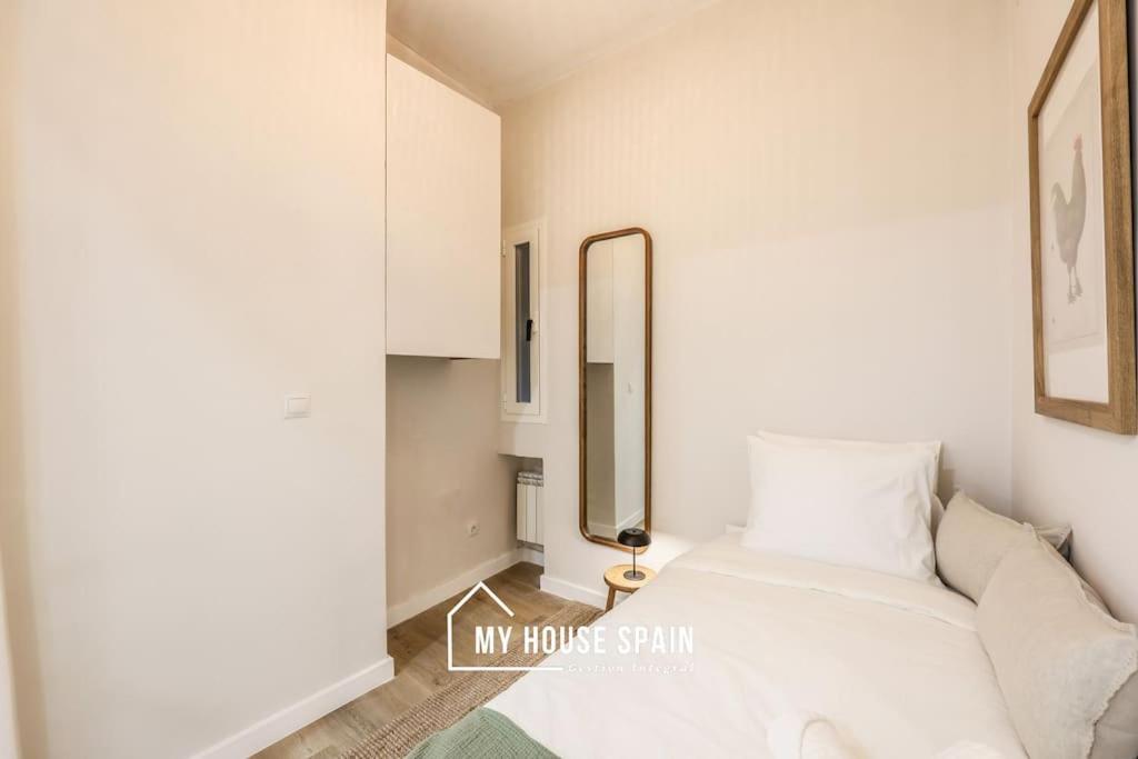 Myhousespain - Nuevo Piso Reformado En Malasana Madrid Exteriör bild