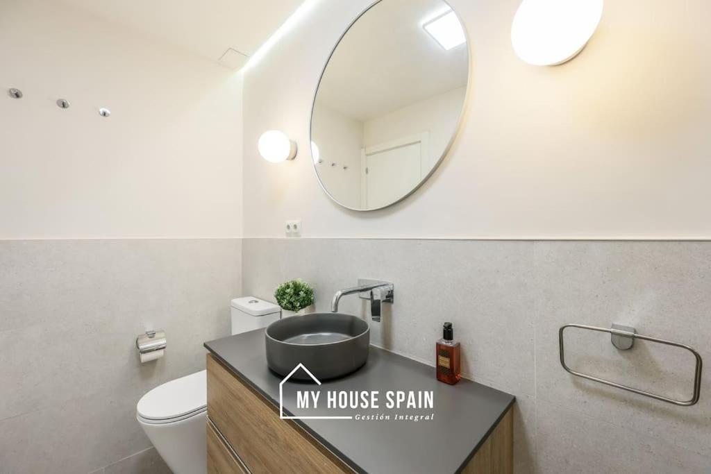 Myhousespain - Nuevo Piso Reformado En Malasana Madrid Exteriör bild