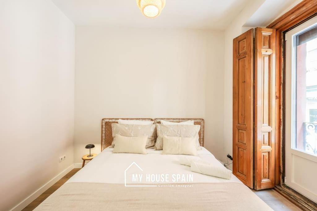 Myhousespain - Nuevo Piso Reformado En Malasana Madrid Exteriör bild