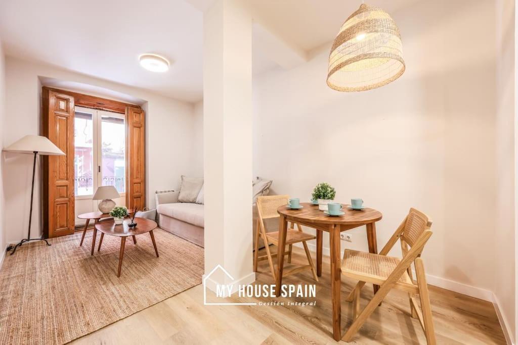 Myhousespain - Nuevo Piso Reformado En Malasana Madrid Exteriör bild