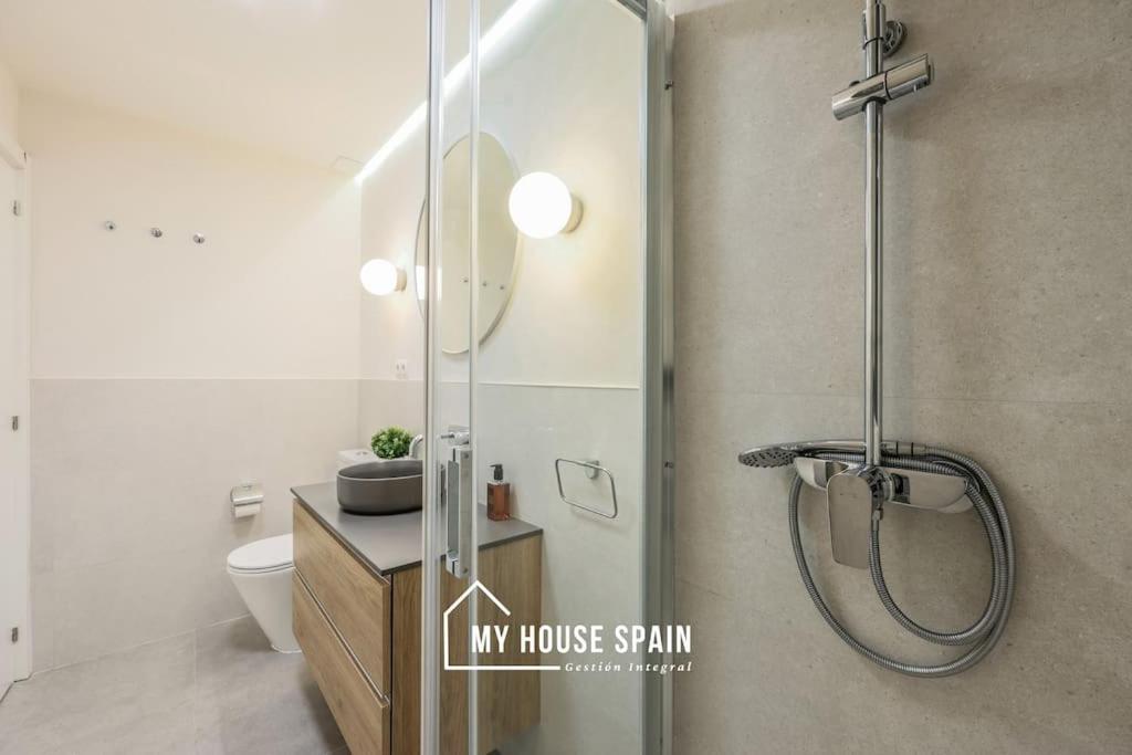 Myhousespain - Nuevo Piso Reformado En Malasana Madrid Exteriör bild