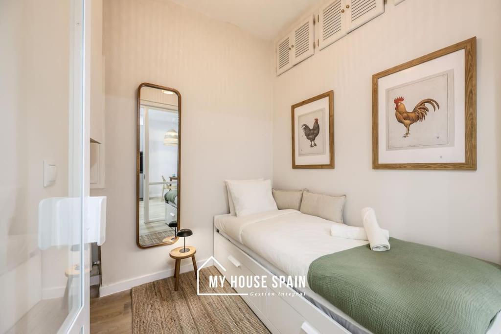 Myhousespain - Nuevo Piso Reformado En Malasana Madrid Exteriör bild
