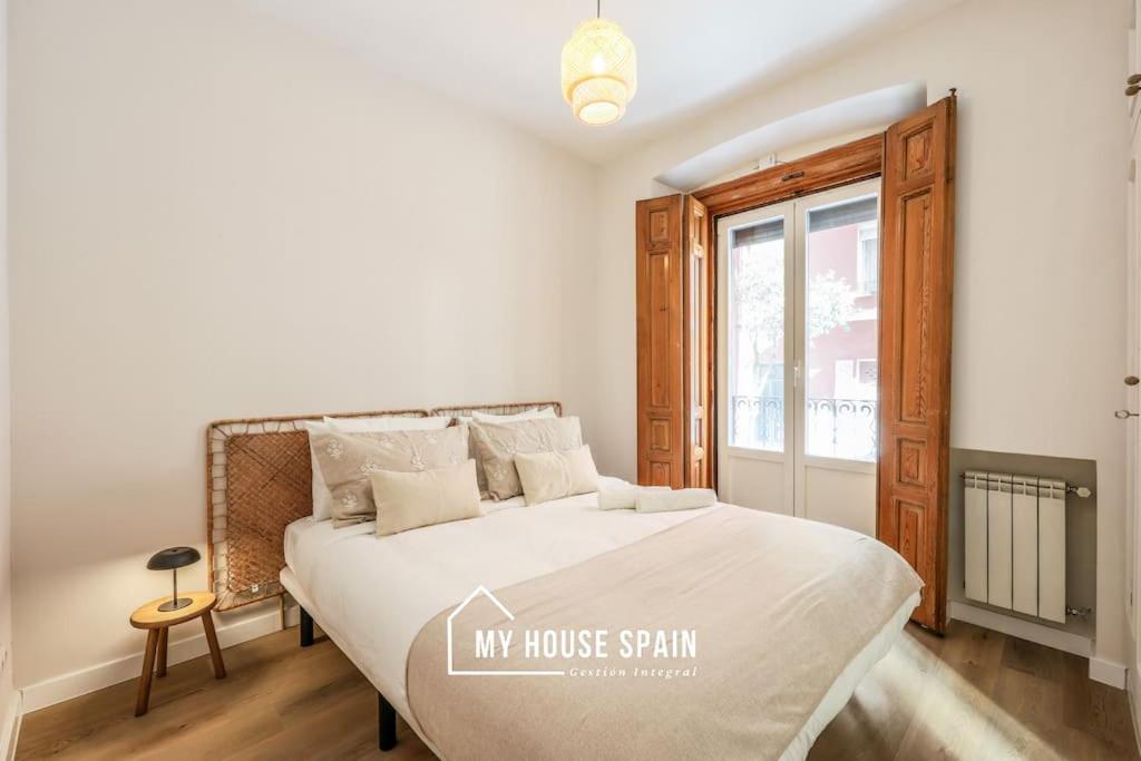 Myhousespain - Nuevo Piso Reformado En Malasana Madrid Exteriör bild
