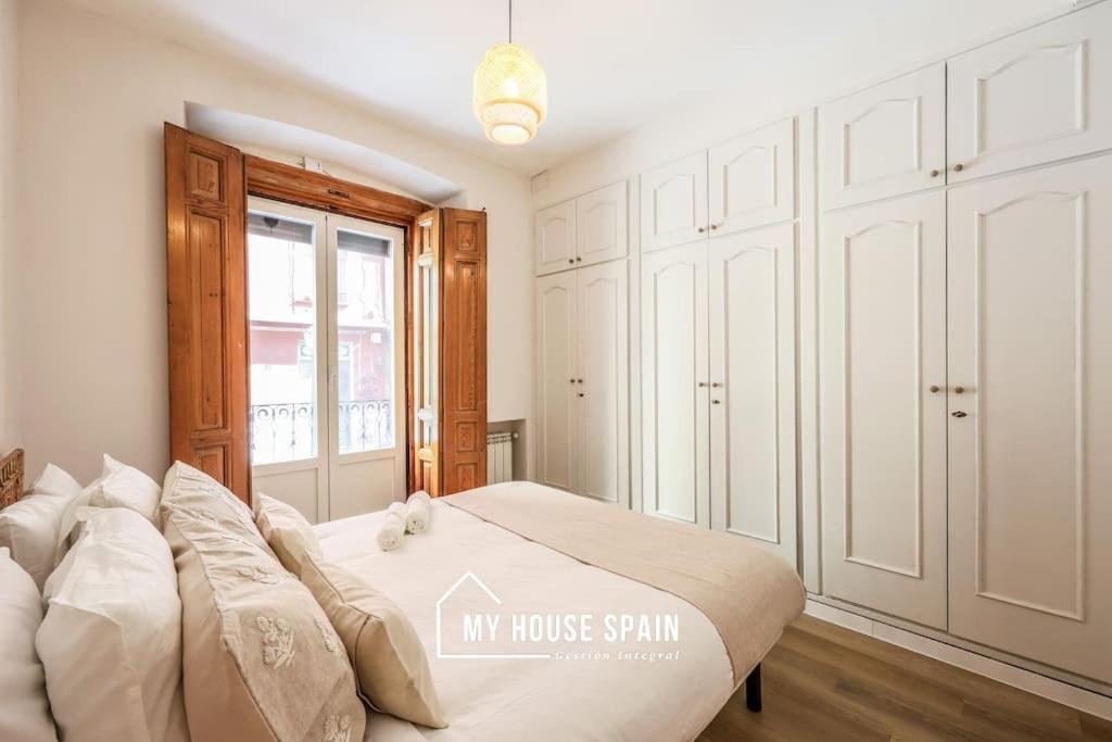 Myhousespain - Nuevo Piso Reformado En Malasana Madrid Exteriör bild