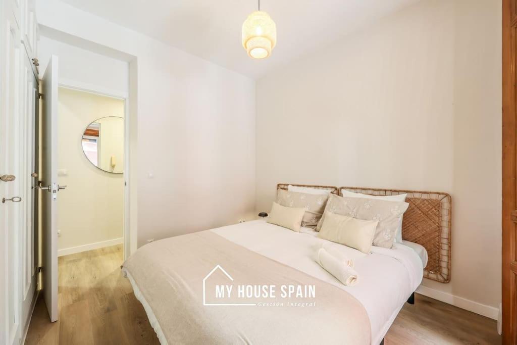 Myhousespain - Nuevo Piso Reformado En Malasana Madrid Exteriör bild