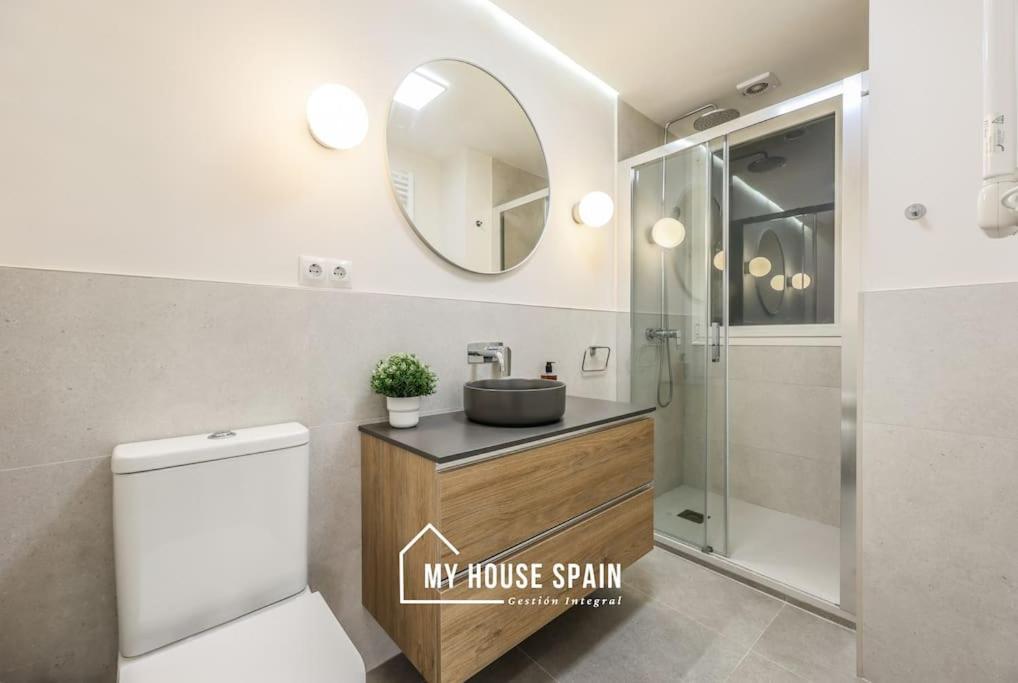 Myhousespain - Nuevo Piso Reformado En Malasana Madrid Exteriör bild