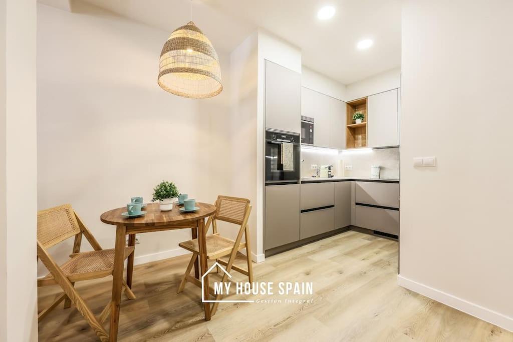 Myhousespain - Nuevo Piso Reformado En Malasana Madrid Exteriör bild